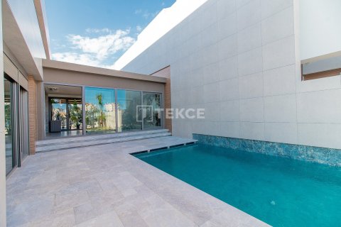 ویلا در  Antalya ، ترکیه 6 خوابه ، 400 متر مربع.  شماره 193632 - 4