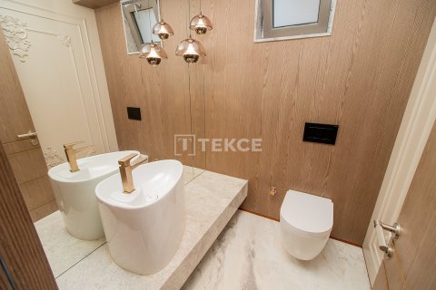ویلا در  Antalya ، ترکیه 6 خوابه ، 400 متر مربع.  شماره 193632 - 20