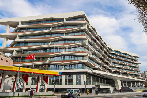 2+1 Wohnung  in Istanbul, Türkei Nr. 193617 - 3