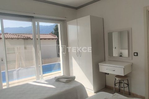 Продажа виллы в Каше, Анталье, Турция 3+1, 130м2, №193614 – фото 17