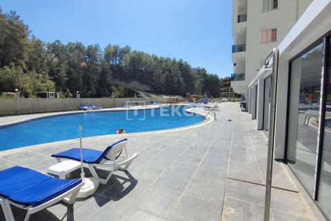 2+1 Penthouse  i Alanya, Antalya, Tyrkiet Nr. 43685 - 10