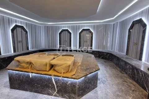 2+1 Penthouse  i Alanya, Antalya, Tyrkiet Nr. 43685 - 6