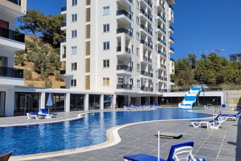 2+1 Penthouse  i Alanya, Antalya, Tyrkiet Nr. 43685