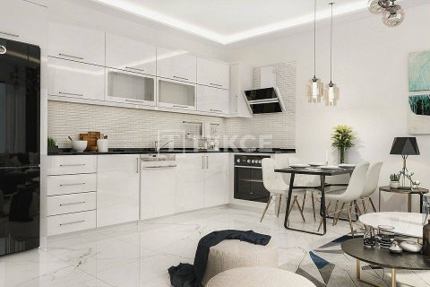 2+1 Penthouse  i Alanya, Antalya, Tyrkiet Nr. 43685 - 23