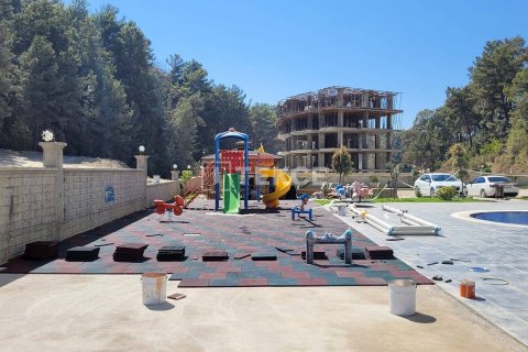 2+1 Penthouse  i Alanya, Antalya, Tyrkiet Nr. 43685 - 12