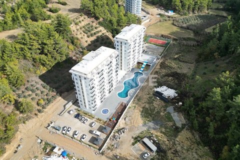 2+1 Penthouse  i Alanya, Antalya, Tyrkiet Nr. 43685 - 26