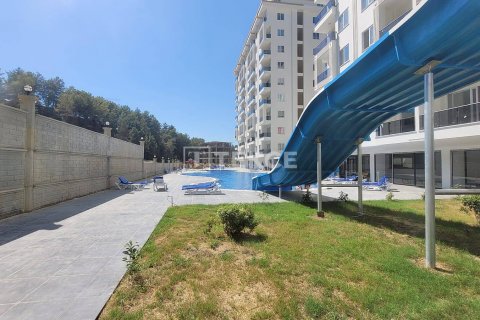 2+1 Penthouse  i Alanya, Antalya, Tyrkiet Nr. 43685 - 4