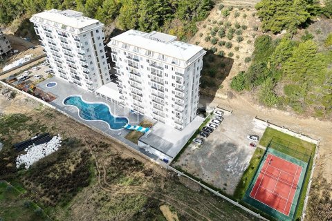 2+1 Penthouse  i Alanya, Antalya, Tyrkiet Nr. 43685 - 29