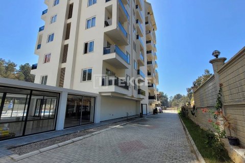 2+1 Penthouse  i Alanya, Antalya, Tyrkiet Nr. 43685 - 8