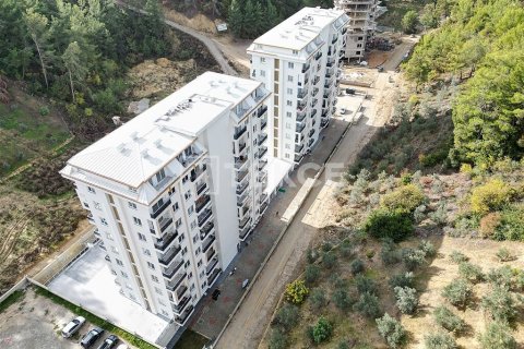 2+1 Penthouse  i Alanya, Antalya, Tyrkiet Nr. 43685 - 30