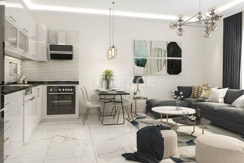 2+1 Penthouse  i Alanya, Antalya, Tyrkiet Nr. 43685 - 22