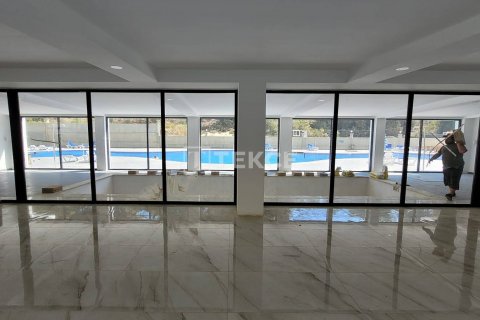 2+1 Penthouse  i Alanya, Antalya, Tyrkiet Nr. 43685 - 9