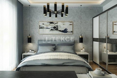 2+1 Penthouse  i Alanya, Antalya, Tyrkiet Nr. 43685 - 25