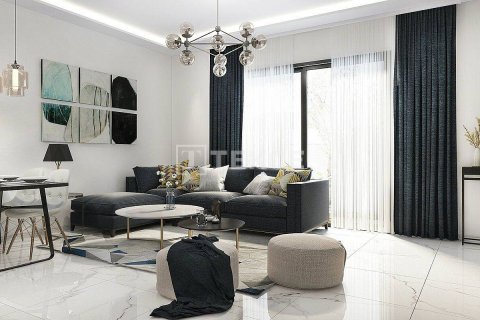 2+1 Penthouse  i Alanya, Antalya, Tyrkiet Nr. 43685 - 21