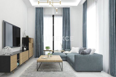 2+1 Penthouse  i Alanya, Antalya, Tyrkiet Nr. 43685 - 17