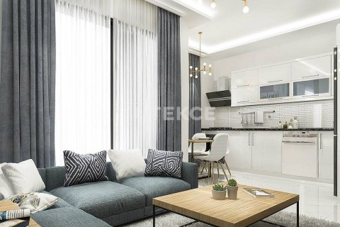 2+1 Penthouse  i Alanya, Antalya, Tyrkiet Nr. 43685 - 18