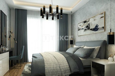 2+1 Penthouse  i Alanya, Antalya, Tyrkiet Nr. 43685 - 24