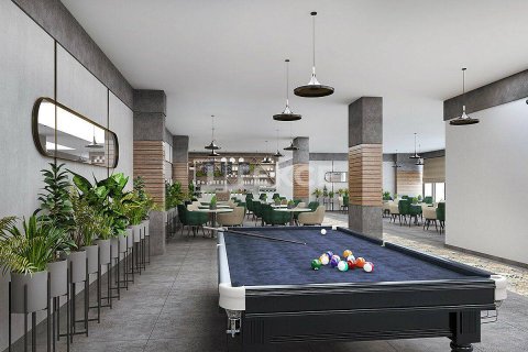 2+1 Penthouse  i Alanya, Antalya, Tyrkiet Nr. 43685 - 16