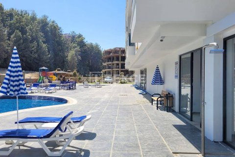 2+1 Penthouse  i Alanya, Antalya, Tyrkiet Nr. 43685 - 11