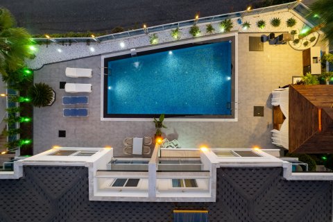 Продажа виллы в Каргыджаке, Аланье, Анталье, Турция 4+1, 307м2, №142301 – фото 6