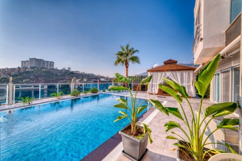 Продажа виллы в Каргыджаке, Аланье, Анталье, Турция 4+1, 307м2, №142301 – фото 10