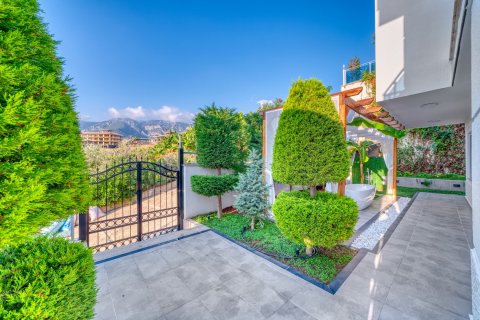Продажа виллы в Каргыджаке, Аланье, Анталье, Турция 4+1, 307м2, №142301 – фото 13