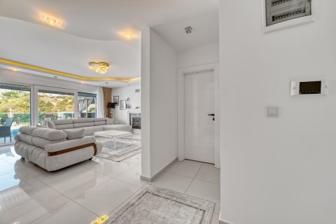 Продажа виллы в Каргыджаке, Аланье, Анталье, Турция 4+1, 307м2, №142301 – фото 30