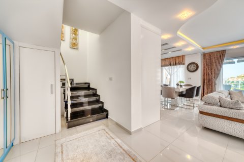 Продажа виллы в Каргыджаке, Аланье, Анталье, Турция 4+1, 307м2, №142301 – фото 28