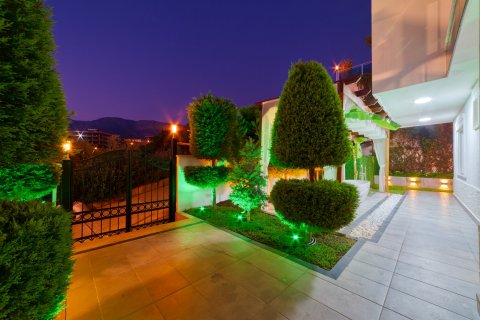 Продажа виллы в Каргыджаке, Аланье, Анталье, Турция 4+1, 307м2, №142301 – фото 24