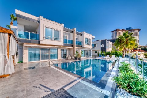 Продажа виллы в Каргыджаке, Аланье, Анталье, Турция 4+1, 307м2, №142301 – фото 9