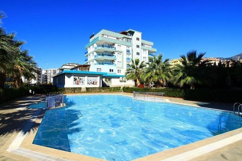 Продажа квартиры в Махмутларе, Анталье, Турция 1+1, 82м2, №135189 – фото 2