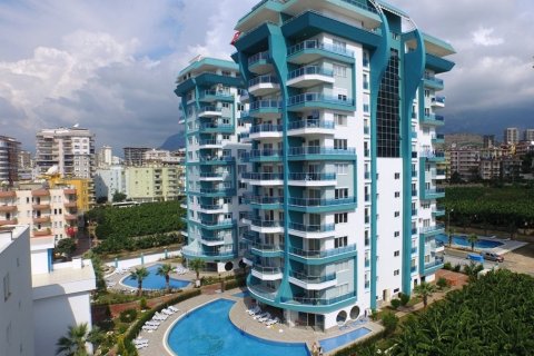 1+1 Apartment  in Mahmutlar, Antalya, Turkey No. 135189