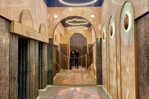 1+1 Leilighet  i Istanbul, Tyrkia Nr. 147808 - 18