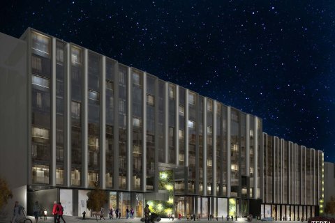 1+1 Apartment in Istanbul, Turkey No. 147808