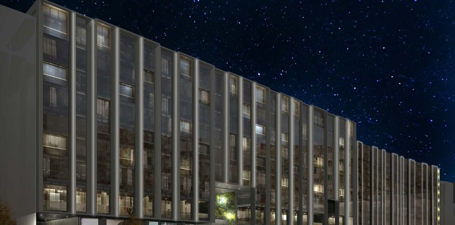 1+1 Leilighet  i Istanbul, Tyrkia Nr. 147808
