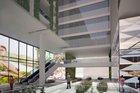 1+1 Leilighet  i Istanbul, Tyrkia Nr. 147808 - 6