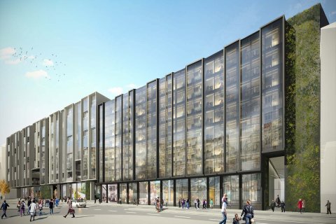 1+1 Leilighet  i Istanbul, Tyrkia Nr. 147808 - 27