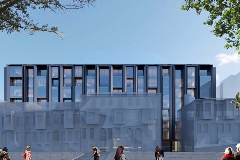 1+1 Leilighet  i Istanbul, Tyrkia Nr. 147808 - 4