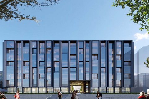1+1 Leilighet  i Istanbul, Tyrkia Nr. 147808 - 2