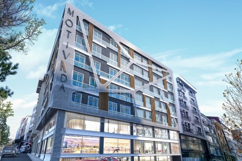 2+1 Apartment in Istanbul, Turkey No. 147810