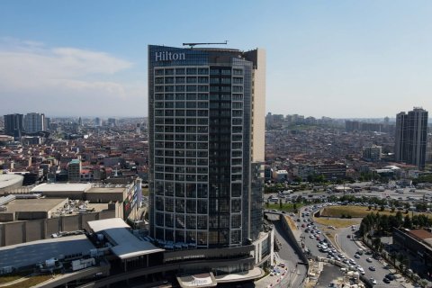 Продажа квартиры  в Стамбуле, Турция 4+1, 160м2, №147811 – фото 16