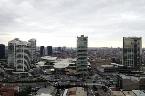 Продажа квартиры  в Стамбуле, Турция 4+1, 160м2, №147811 – фото 12