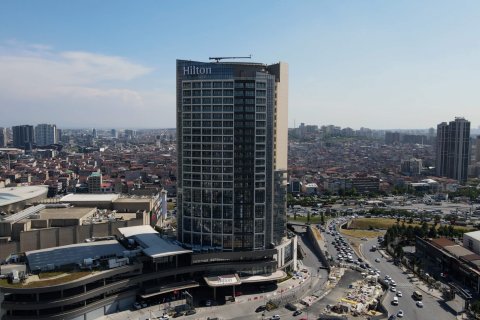 Продажа квартиры  в Стамбуле, Турция 4+1, 160м2, №147811 – фото 21
