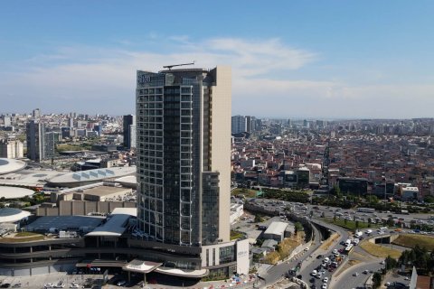 4+1 Lejlighed  i Istanbul, Tyrkiet Nr. 147811