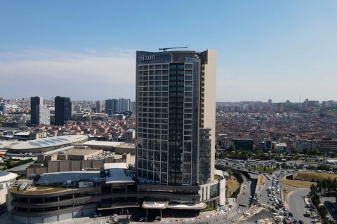 Продажа квартиры  в Стамбуле, Турция 4+1, 160м2, №147811 – фото 23