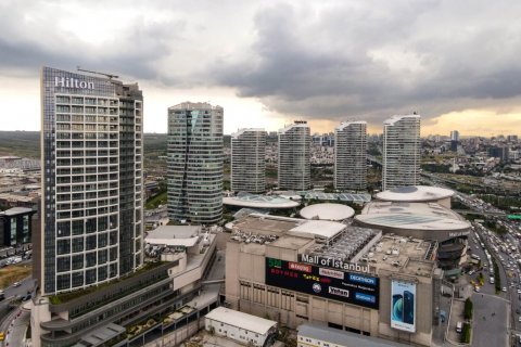 Продажа квартиры  в Стамбуле, Турция 4+1, 160м2, №147811 – фото 8