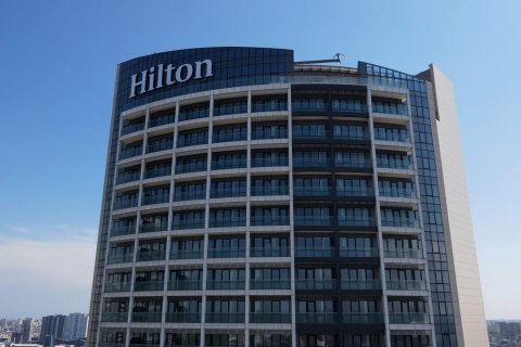Продажа квартиры  в Стамбуле, Турция 4+1, 160м2, №147811 – фото 3
