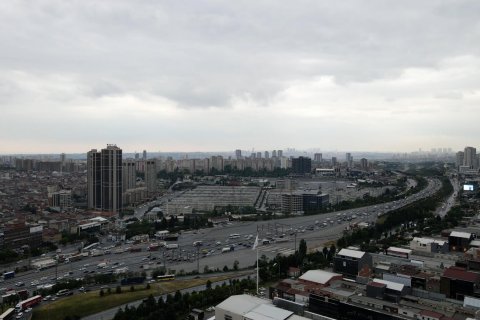 Продажа квартиры  в Стамбуле, Турция 4+1, 160м2, №147811 – фото 11