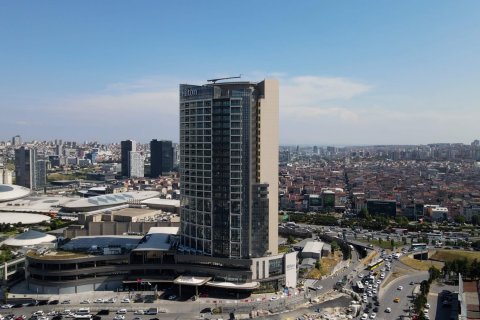 Продажа квартиры  в Стамбуле, Турция 4+1, 160м2, №147811 – фото 18