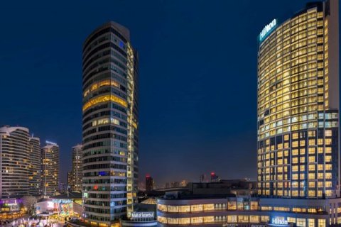 Продажа квартиры  в Стамбуле, Турция 4+1, 160м2, №147811 – фото 9